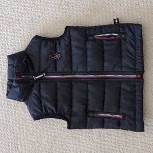 Hublot mode marine vest